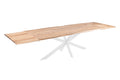 #naturfarben #200(300)x100 #spider-gestellweiß