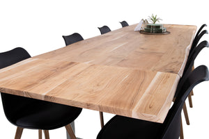 #naturfarben #220(320)x100 #u-gestellsilber