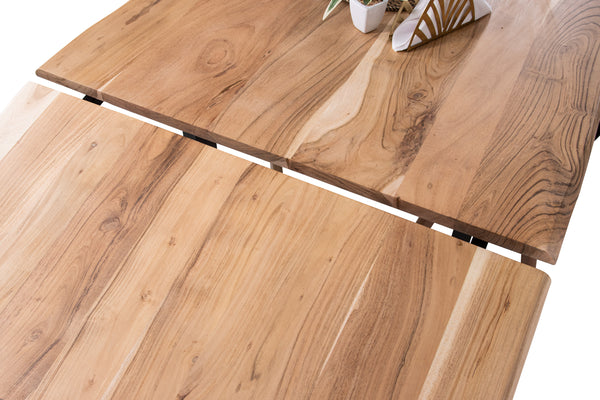 #naturfarben #200(300)x100 #u-gestellschwarz