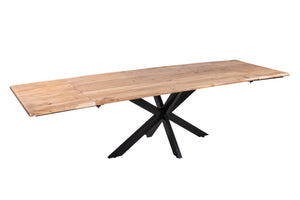 #naturfarben #180(280)x90 #spider-gestellschwarz