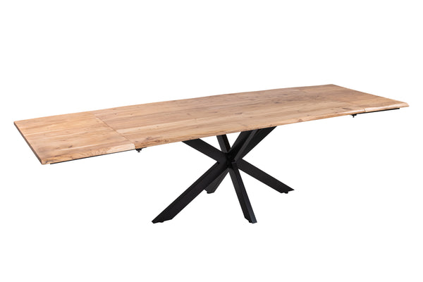 #naturfarben #180(280)x90 #spider-gestellschwarz