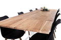 #naturfarben #200(300)x100 #x-gestellweiß