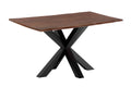 #140x85 #spider-gestellschwarz