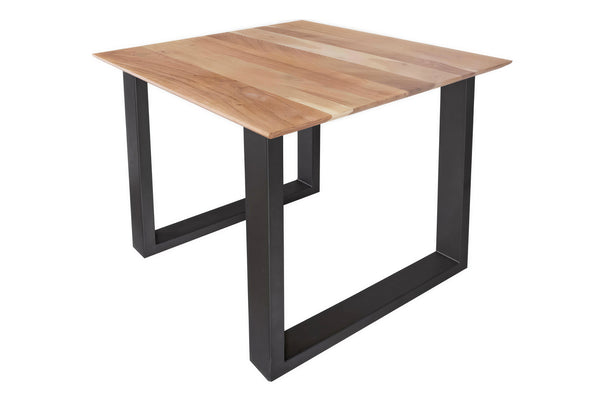 #naturfarben #90x90 #u-gestellschwarz