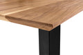 #naturfarben #80x80 #u-gestellschwarz