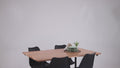 #naturfarben #140(220)x90 #vierfuß-gestellschwarz