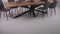 #roughfarben #240x100 #spider-gestellsilber