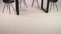 #160x85 #u-gestellschwarz