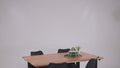 #naturfarben #120(200)x90 #u-gestellschwarz