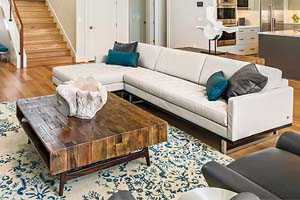 Einrichtung Wohnzimmer