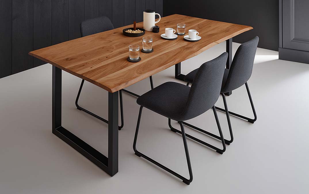 Massivholzmöbel - massivholztisch