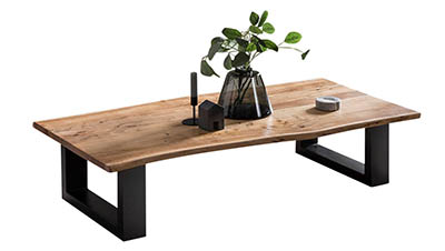 Couchtisch niedrig, modern