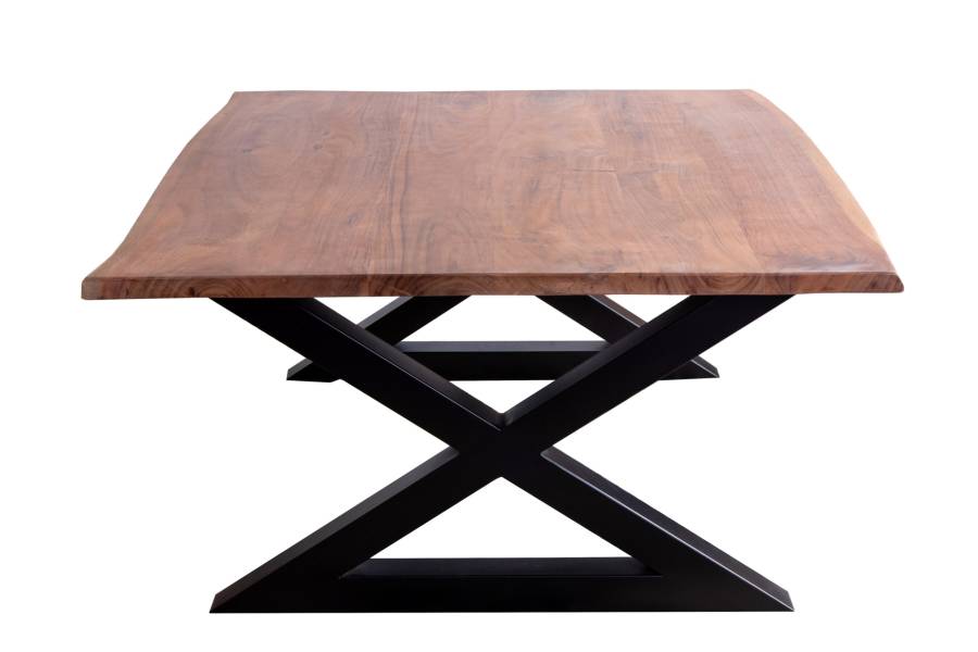 SAM_NEU-Beimoebel-Quintus-X_Form_Geschlossen-Nuss-90×90-Quintus_schwarz_90_x_geschlossen_gestell_06