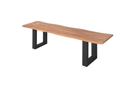 SAM_NEU-Esszimmer-Baumkante-Baenke-Noah-natur-schwarze_Beine-200-Anni_natur_schwarz_02-2