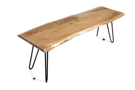 SAM_NEU-Esszimmer-Baumkante-Baenke-Quintus-natur-Hairpin-H_160-Quintus_Hairpin_natur_160_09