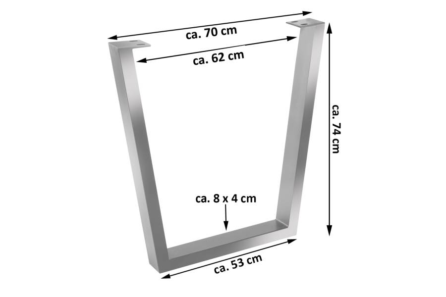 SAM_NEU-Esszimmer-Baumkante-Gestelle-V-silber-Tischgestell_V_Gestell_silber_04