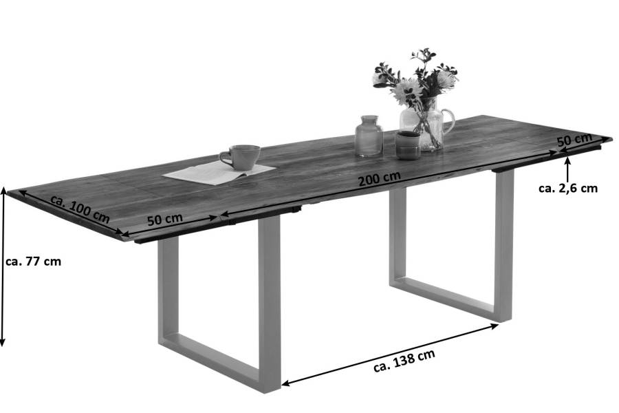 SAM_NEU-Esszimmer-Baumkante-Tische-Adina-200-Natur-Silber-BKT_Adina_neu_03-1