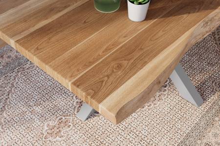 SAM_NEU-Esszimmer-Baumkante-Tische-Atlas-Natur-Spider-Gestell-silber-180-BKT_Atlas_natur_silber_05