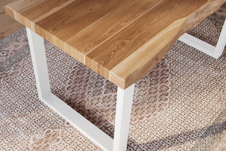 SAM_NEU-Esszimmer-Baumkante-Tische-Atlas-Natur-U-Gestell-weiss-140-BKT_Atlas_140_natur_weiss_05