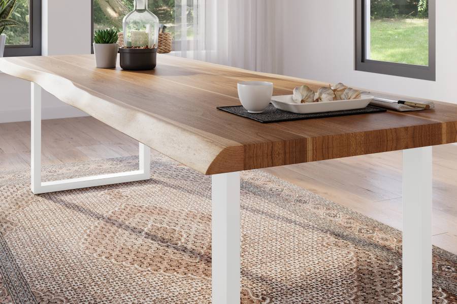SAM_NEU-Esszimmer-Baumkante-Tische-Atlas-Natur-U-Gestell-weiss-240-BKT_Atlas_240_natur_weiss_04