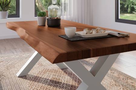 SAM_NEU-Esszimmer-Baumkante-Tische-Atlas-Nuss-X-Gestell-silber-160×85-BKT_Atlas_X_Gestell_silber_04