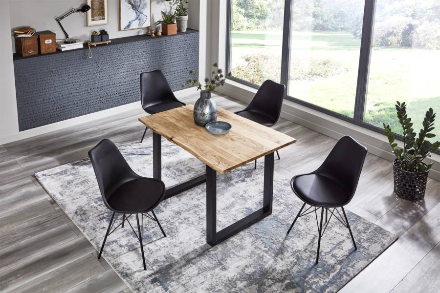 SAM_NEU-Esszimmer-Baumkante-Tische-Billy-Natur-schwarz-120-Billy_naturfarben_schwarz_05-1