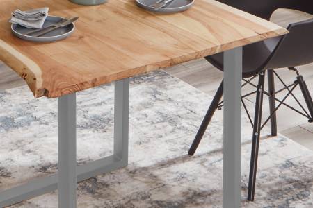 SAM_NEU-Esszimmer-Baumkante-Tische-Billy-Natur-silber-90-Esstisch_Billy_natur_silber_04-1