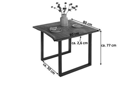 SAM_NEU-Esszimmer-Baumkante-Tische-Billy-Nussbaum-schwarz-80-Esstisch_Billy_nussbaum_schwarz_03-3
