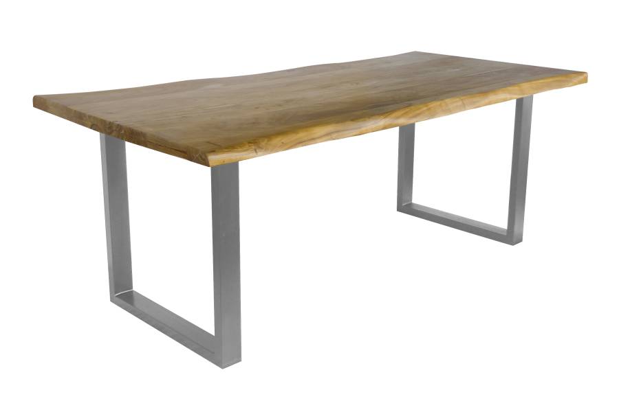 SAM_NEU-Esszimmer-Baumkante-Tische-Cali-eiche-U-Gestell-silber-180-cali_180_silber_eiche_01