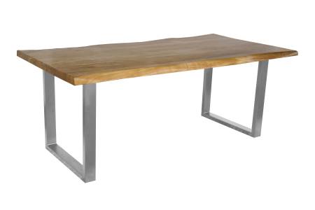 SAM_NEU-Esszimmer-Baumkante-Tische-Cali-eiche-U-Gestell-silber-200-cali_200_silber_eiche_01