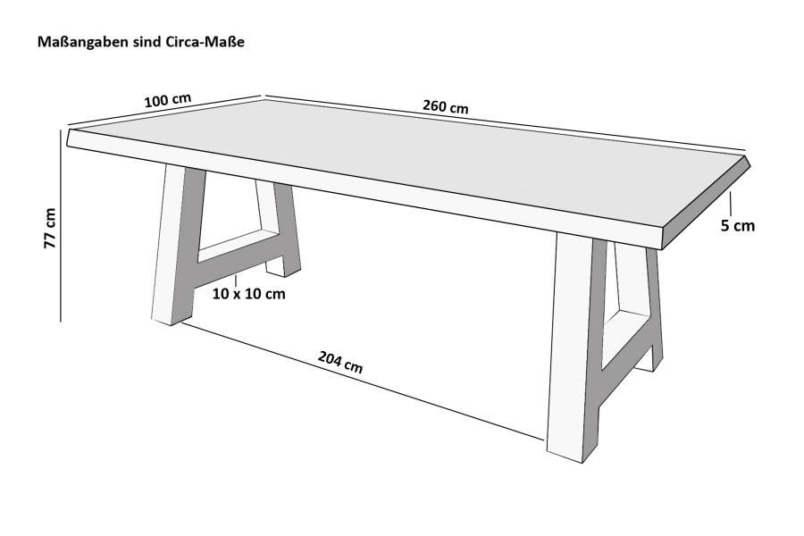 SAM_NEU-Esszimmer-Baumkante-Tische-Cali_aufgedoppelt-A_Gestell-BKT-natur-schwarz-260-BKT_Cali_03