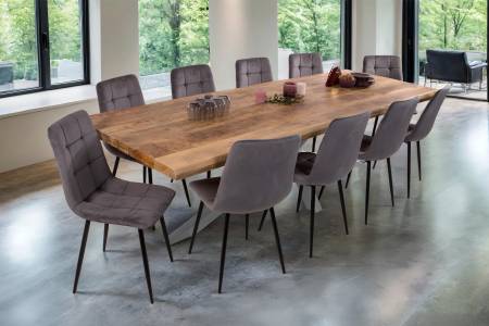 SAM_NEU-Esszimmer-Baumkante-Tische-Cali_aufgedoppelt-Spider_Gestell-mango-silber-260-BKT_Cali_mango_rough_06-1