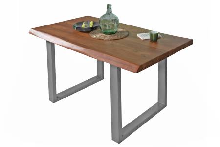 SAM_NEU-Esszimmer-Baumkante-Tische-Cali_aufgedoppelt-U_Gestell-BKT-nuss-silber-160-BKT_Cali_02