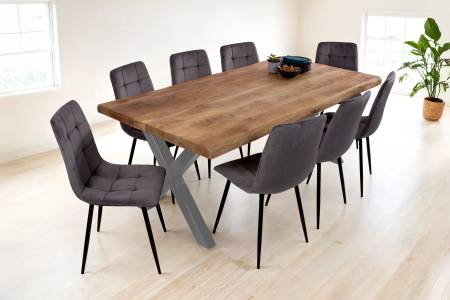 SAM_NEU-Esszimmer-Baumkante-Tische-Cali_aufgedoppelt-X_Gestell-mango-silber-220-BKT_Cali_mango_rough_06