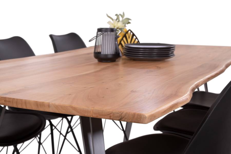 SAM_NEU-Esszimmer-Baumkante-Tische-Celia_4eck-natur-silber-220-bkt_celia_220_natur_silber_05