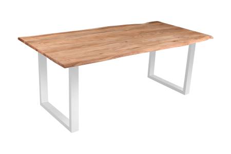 SAM_NEU-Esszimmer-Baumkante-Tische-Derek-U-Gestell-Silber-200-BK_Derek_200_eiche_silber_02