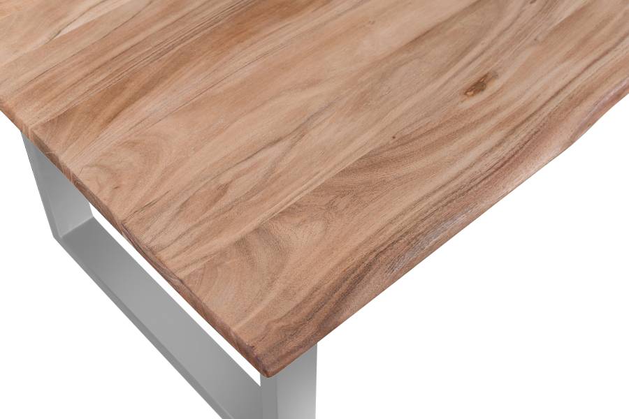 SAM_NEU-Esszimmer-Baumkante-Tische-Derek-U-Gestell-Silber-200-BK_Derek_200_eiche_silber_04