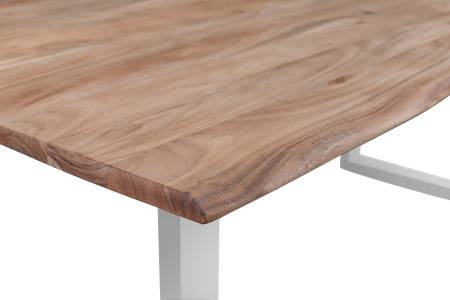 SAM_NEU-Esszimmer-Baumkante-Tische-Derek-U-Gestell-Silber-200-BK_Derek_200_eiche_silber_05