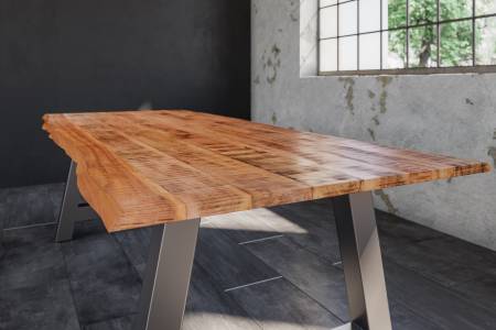 SAM_NEU-Esszimmer-Baumkante-Tische-Dora-A-Gestell-silber-180-Dora_A_silber_180_04-1