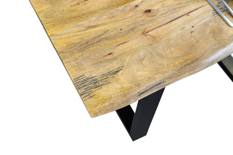 SAM_NEU-Esszimmer-Baumkante-Tische-Dora-U-Gestell-Vintage-schwarz-160-BKT_Dora_vintage_160_05