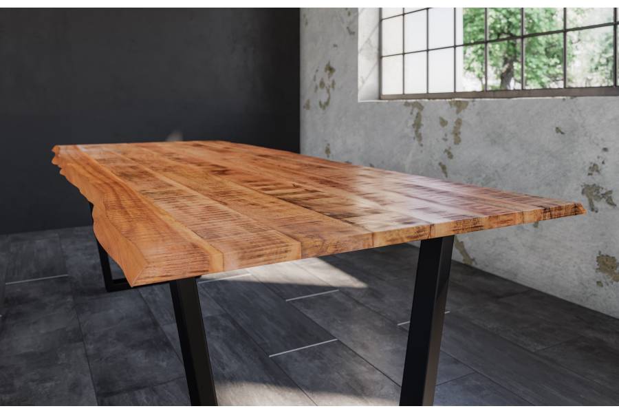 SAM_NEU-Esszimmer-Baumkante-Tische-Dora-V-Gestell-schwarz-220-Dora_220_natur_schwarz_v_gestell_04-1