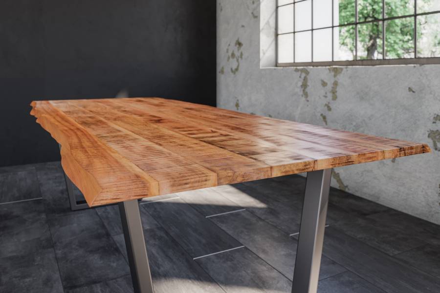 SAM_NEU-Esszimmer-Baumkante-Tische-Dora-V-Gestell-silber-220-Dora_V_silber_220_04-1