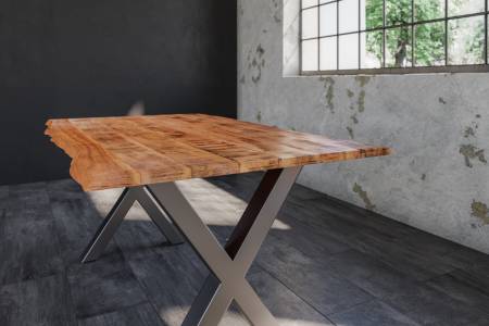 SAM_NEU-Esszimmer-Baumkante-Tische-Dora-X-Gestell-silber-120-Dora_X_silber_120_04