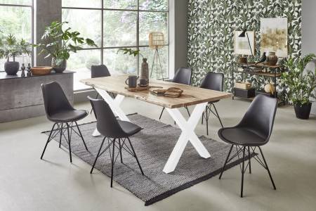 SAM_NEU-Esszimmer-Baumkante-Tische-Frederik-X-Gestell_weiss-natur-140-Frederik_140_Natur_X_Weiss_04