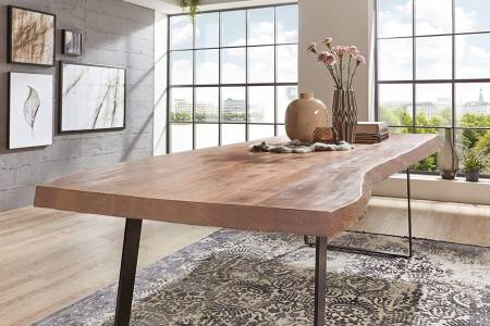 SAM_NEU-Esszimmer-Baumkante-Tische-Halmstad-natur-schwarz-240-Halmstad_natur_schwarz_240_04-1