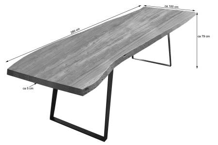 SAM_NEU-Esszimmer-Baumkante-Tische-Halmstad-nuss-schwarz-280-Halmstad_nussbaum_schwarz_280_02-1