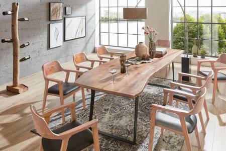 SAM_NEU-Esszimmer-Baumkante-Tische-Havanna-Natur-Schwarz-120-Havanna_schwarz_120_natur_05-1