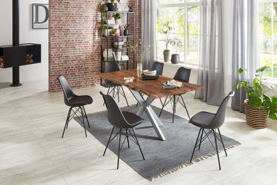 SAM_NEU-Esszimmer-Baumkante-Tische-Helene-Spider_Gestell-nuss-silber-300-Helene_nussbaum_silber_04