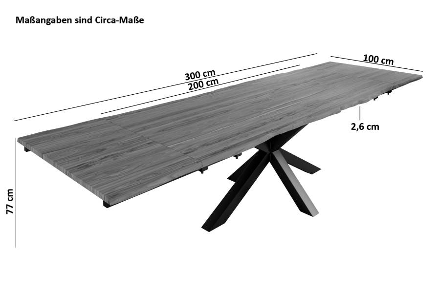SAM_NEU-Esszimmer-Baumkante-Tische-Jannik-nougat-200-Jannik_nougatfarben_schwarz_03