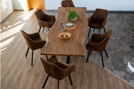 SAM_NEU-Esszimmer-Baumkante-Tische-Janosh-nougat-140-Janosh_nougatfarben_schwarz_02